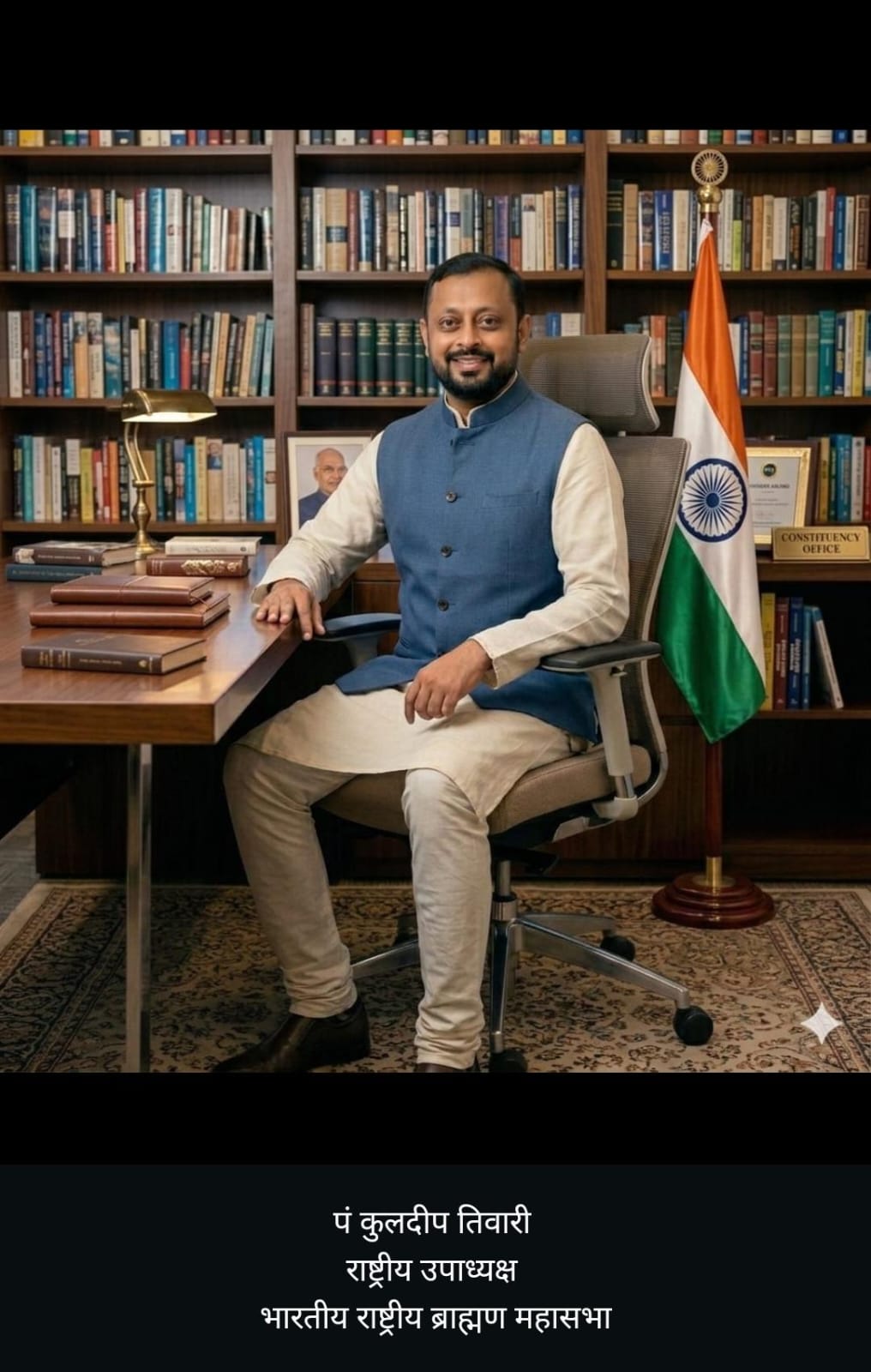 पं कुलदीप तिवारी