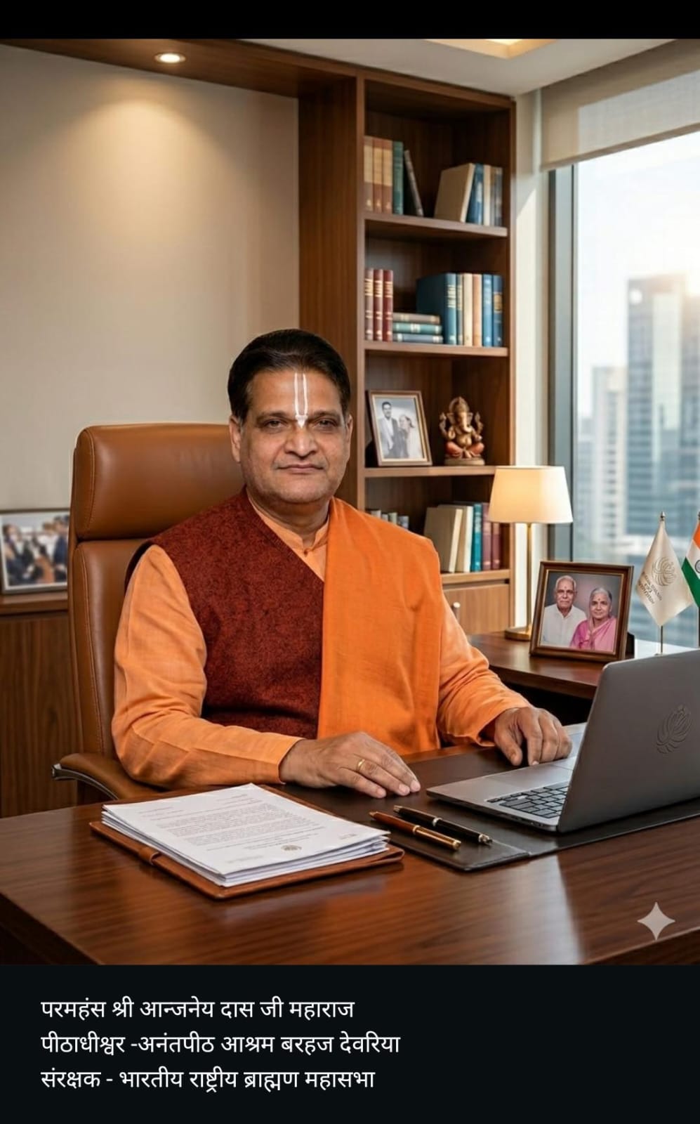 परमहंस श्री आन्जनेय दास जी महाराज